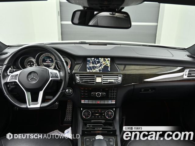 Mercedes-Benz CLS-Class 2014 — photo 7