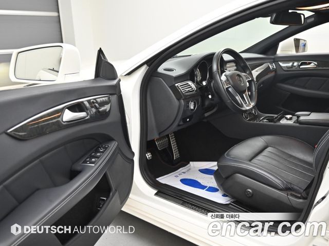 Mercedes-Benz CLS-Class 2014 — photo 11