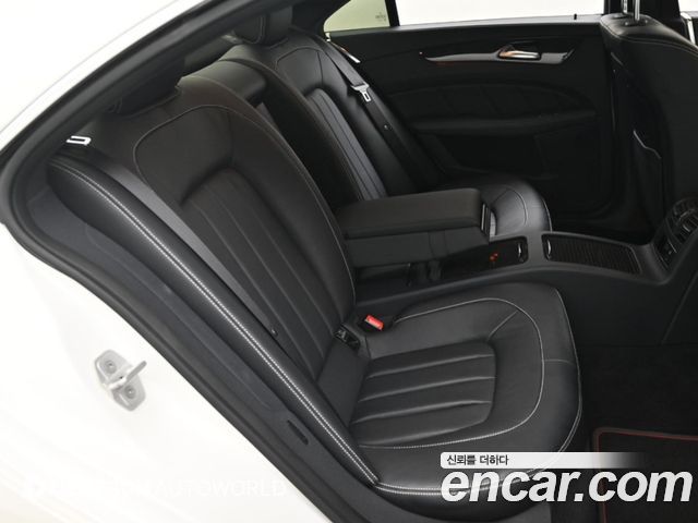 Mercedes-Benz CLS-Class 2014 — photo 12