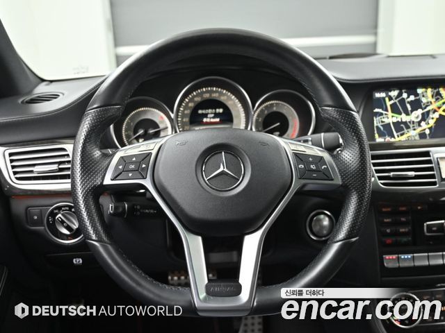 Mercedes-Benz CLS-Class 2014 — photo 13