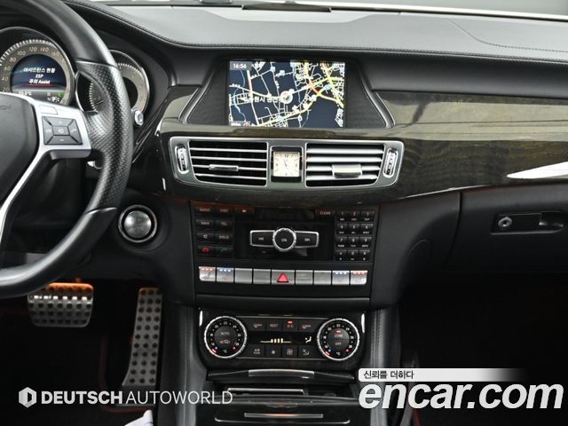 Mercedes-Benz CLS-Class 2014 — photo 14