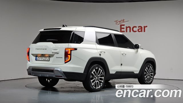 KG Mobility Torres 2023 — photo 2