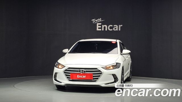 Hyundai AVANTE 2016 — photo 3