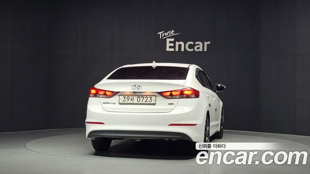 Hyundai AVANTE 2016 — photo 4