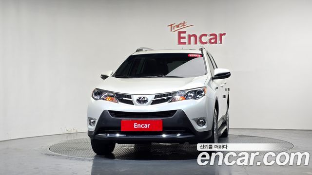 Toyota RAV4 2014 — photo 3