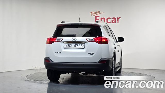 Toyota RAV4 2014 — photo 4