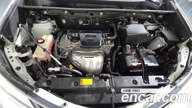 Toyota RAV4 2014 — photo 6