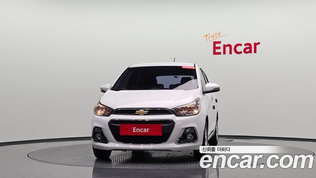 Chevrolet Korea Spark 2017 — photo 3