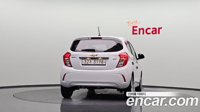 Chevrolet Korea Spark 2017 — photo 4