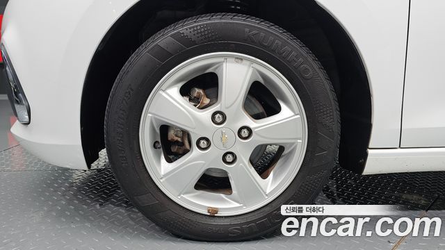 Chevrolet Korea Spark 2017 — photo 5