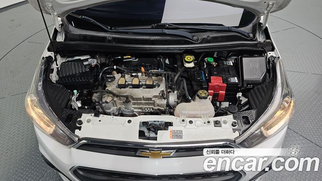 Chevrolet Korea Spark 2017 — photo 6