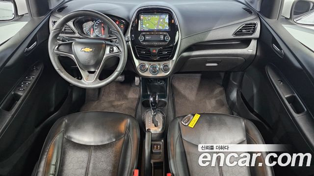 Chevrolet Korea Spark 2017 — photo 10