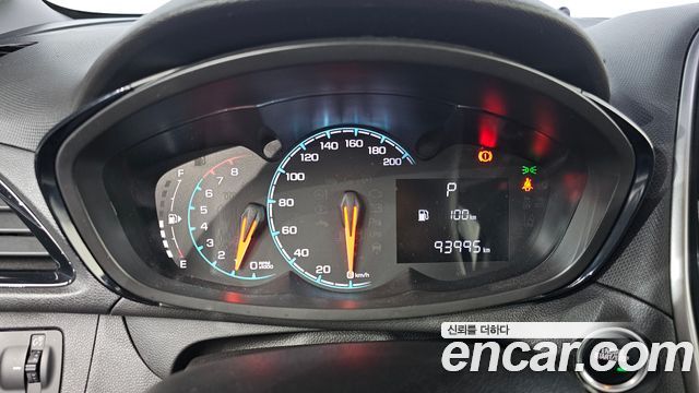 Chevrolet Korea Spark 2017 — photo 11