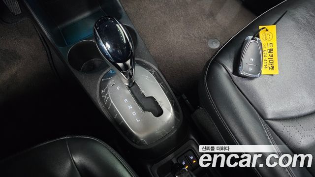 Chevrolet Korea Spark 2017 — photo 12