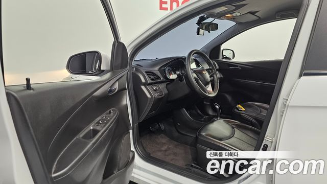 Chevrolet Korea Spark 2017 — photo 13