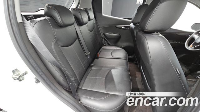 Chevrolet Korea Spark 2017 — photo 17