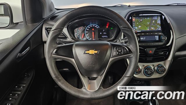 Chevrolet Korea Spark 2017 — photo 19