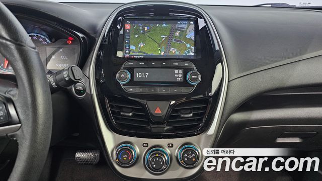 Chevrolet Korea Spark 2017 — photo 20