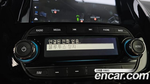 Chevrolet Korea Spark 2017 — photo 22