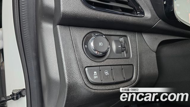 Chevrolet Korea Spark 2017 — photo 24