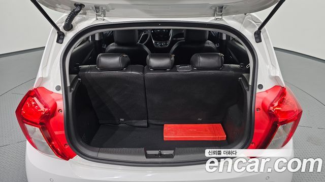 Chevrolet Korea Spark 2017 — photo 26