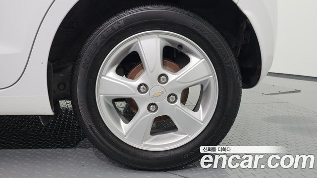 Chevrolet Korea Spark 2017 — photo 7