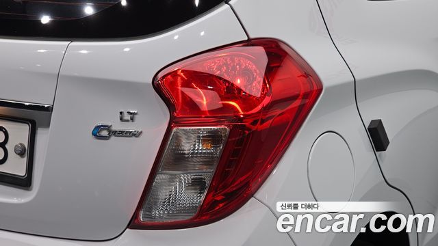 Chevrolet Korea Spark 2017 — photo 9