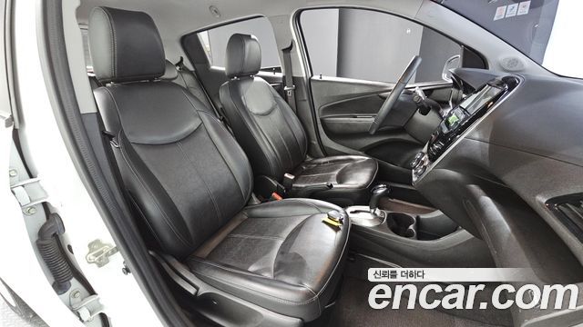 Chevrolet Korea Spark 2017 — photo 16