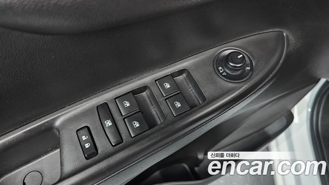 Chevrolet Korea Spark 2017 — photo 27
