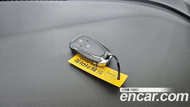 Chevrolet Korea Spark 2017 — photo 29