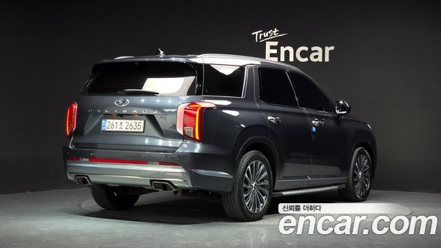 Hyundai Palisade 2023 — photo 2