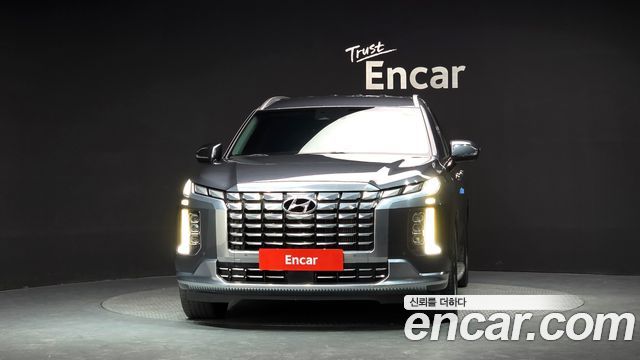 Hyundai Palisade 2023 — photo 3