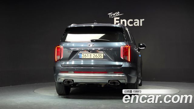 Hyundai Palisade 2023 — photo 4