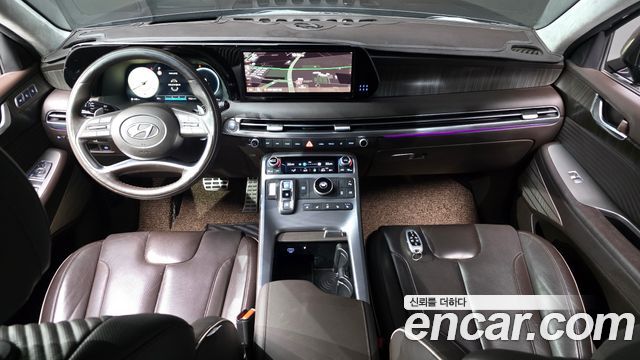 Hyundai Palisade 2023 — photo 10