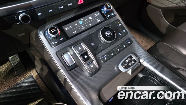 Hyundai Palisade 2023 — photo 12