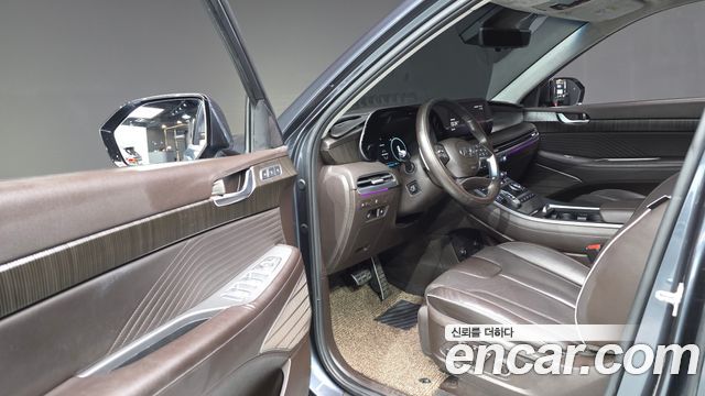Hyundai Palisade 2023 — photo 13