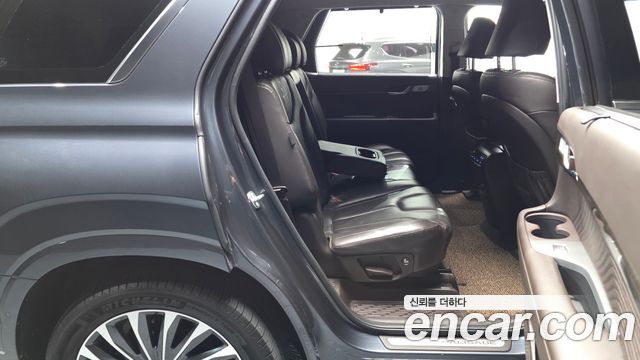 Hyundai Palisade 2023 — photo 17