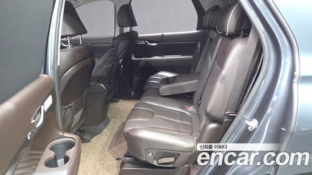 Hyundai Palisade 2023 — photo 18