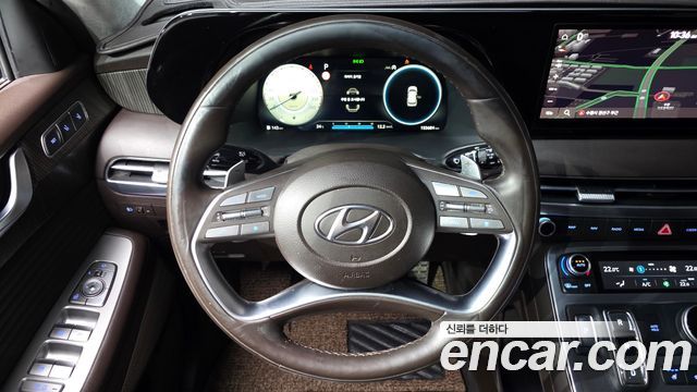 Hyundai Palisade 2023 — photo 20
