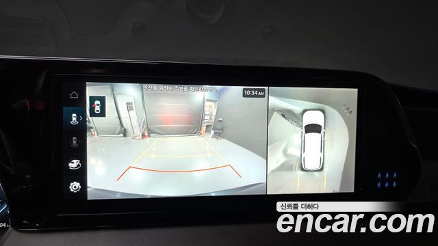 Hyundai Palisade 2023 — photo 21