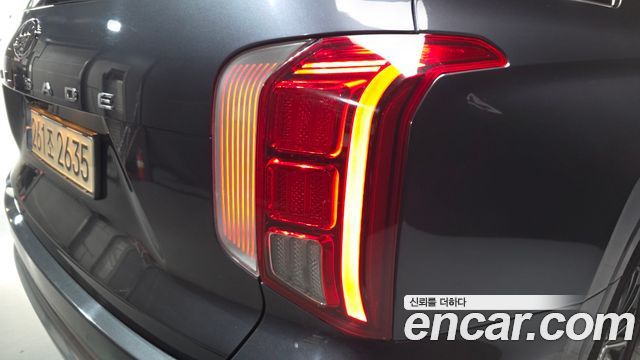 Hyundai Palisade 2023 — photo 9