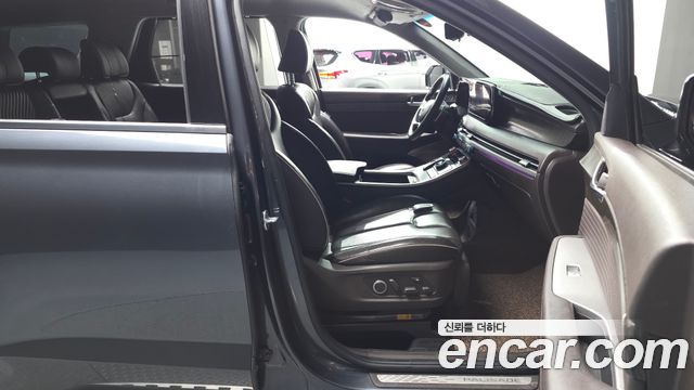 Hyundai Palisade 2023 — photo 16