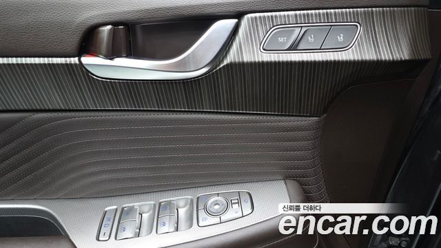 Hyundai Palisade 2023 — photo 27