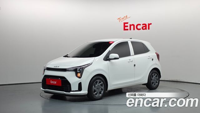 Kia morning 2025 — photo 1