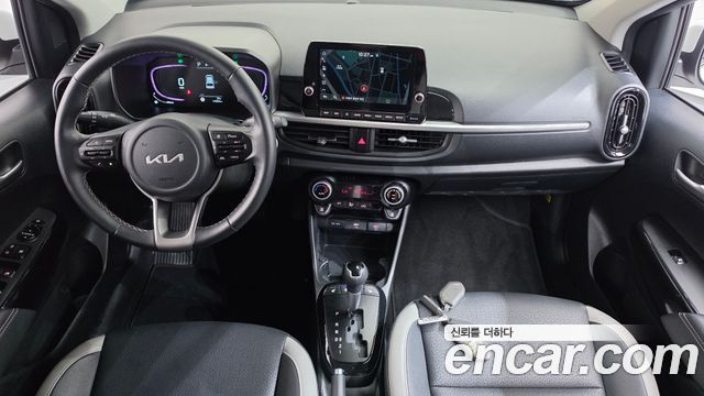 Kia morning 2025 — photo 10