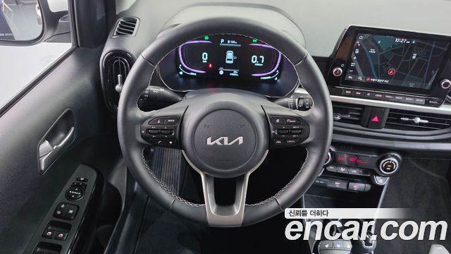 Kia morning 2025 — photo 19