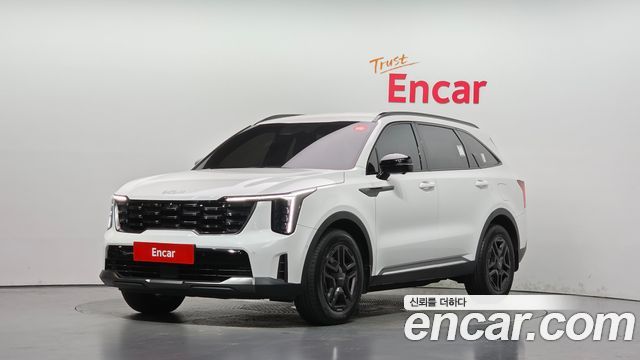 Kia Sorento 2024 — photo 1