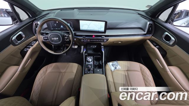 Kia Sorento 2024 — photo 10
