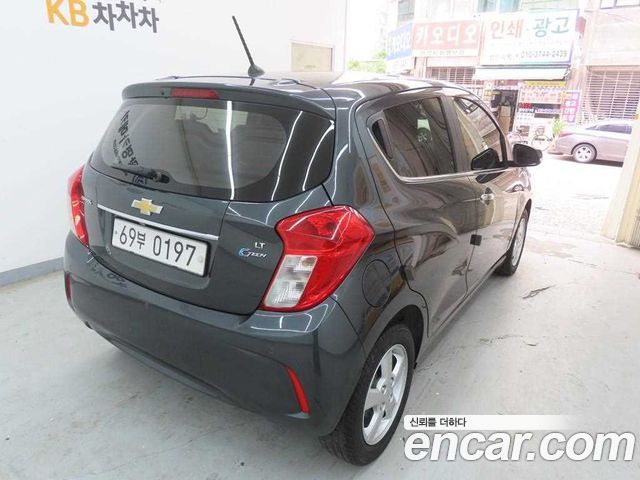 Chevrolet Korea Spark 2017 — photo 3