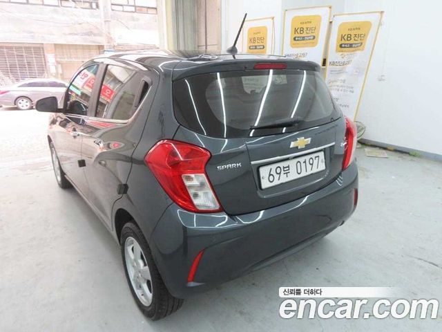 Chevrolet Korea Spark 2017 — photo 4